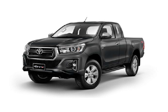 toyota-hilux 8th Gen.